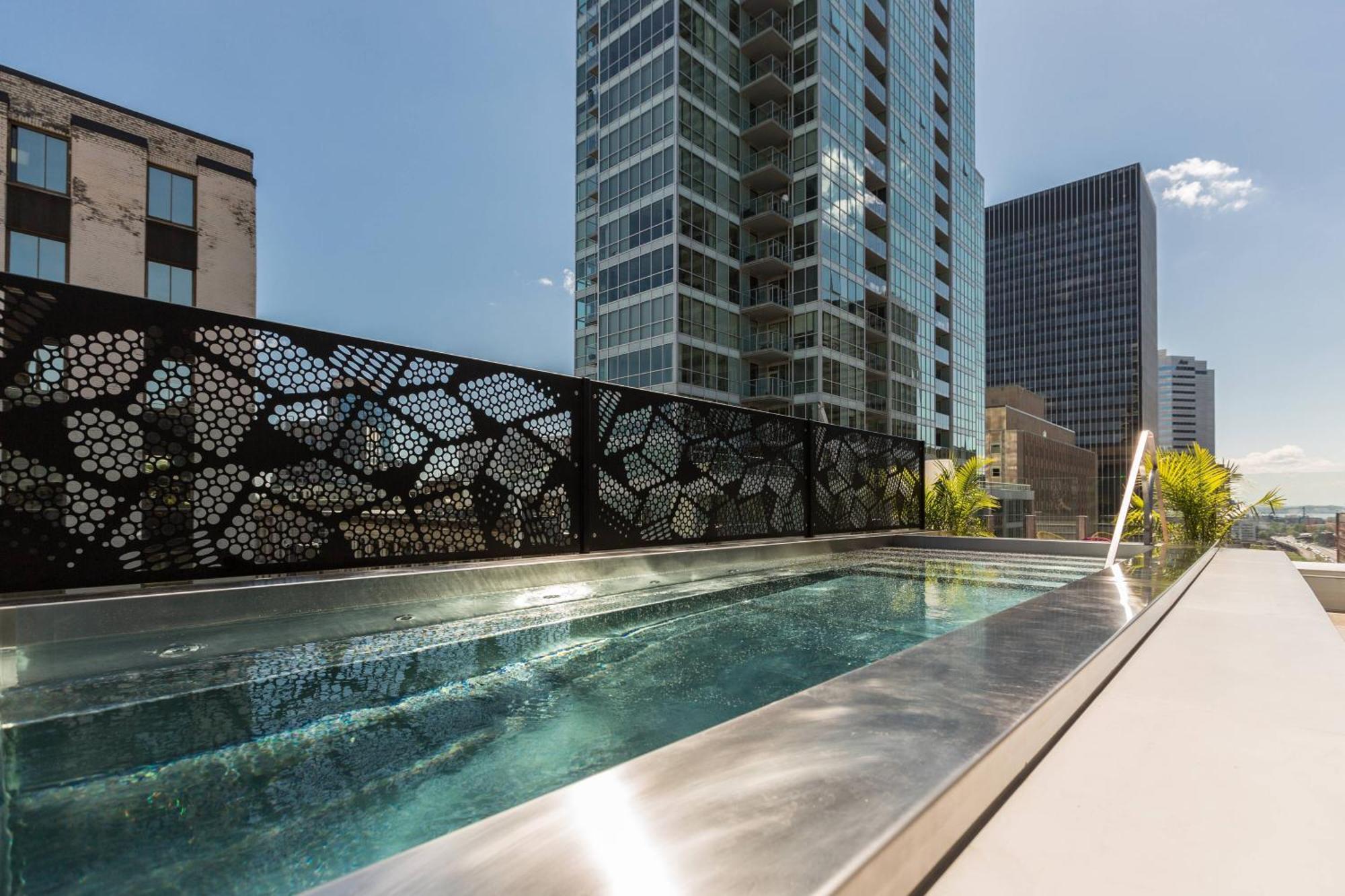 Renaissance Montreal Downtown Hotel Montréal Exterior foto